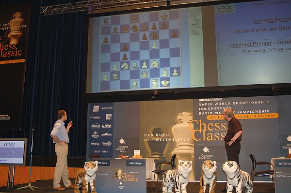 Chess Classic Mainz 2007