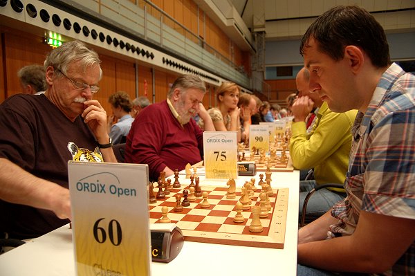 Chess Classic Mainz 2007