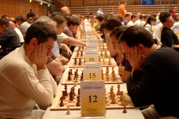 Chess Classic Mainz 2007