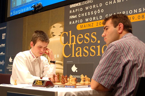 Chess Classic Mainz 2007