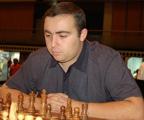 Chess Classic Mainz 2007