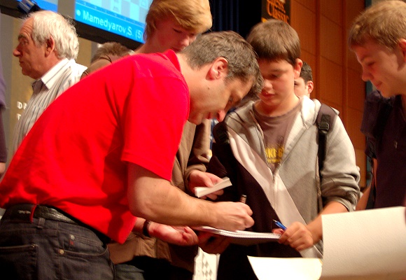 Chess Classic Mainz 2007