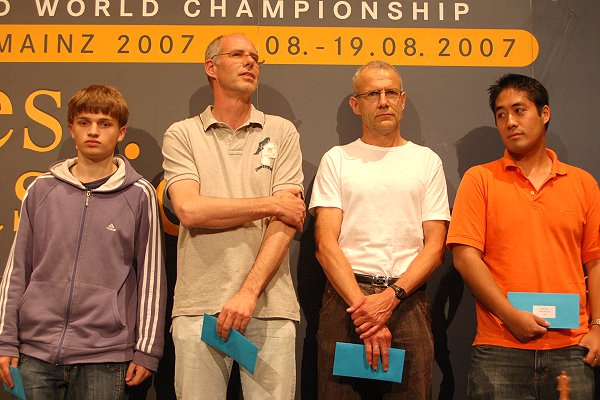 Chess Classic Mainz 2007
