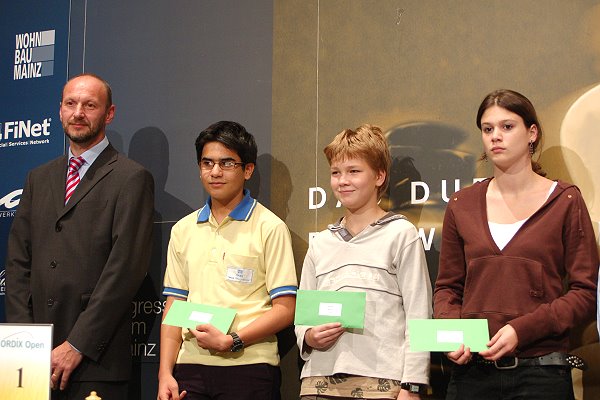 Chess Classic Mainz 2007