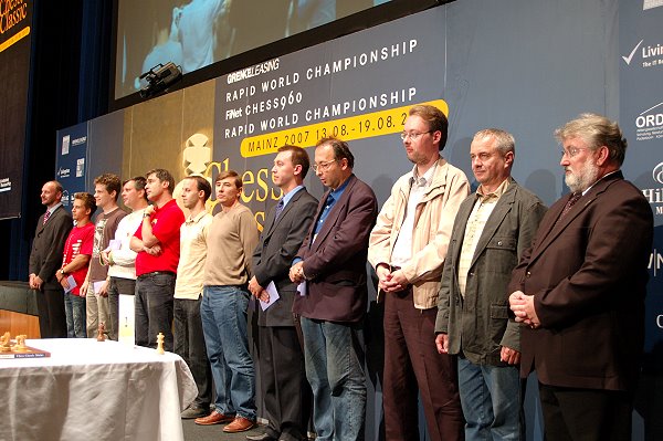 Chess Classic Mainz 2007