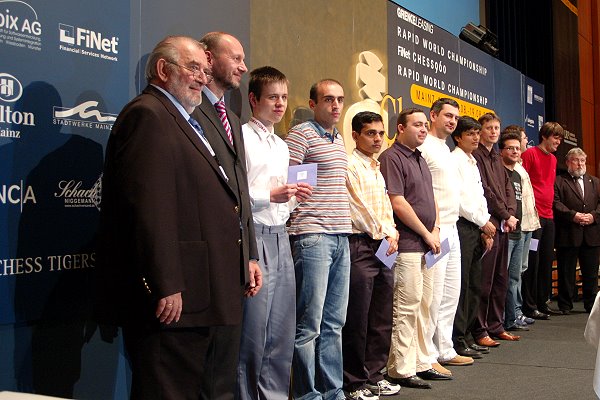 Chess Classic Mainz 2007
