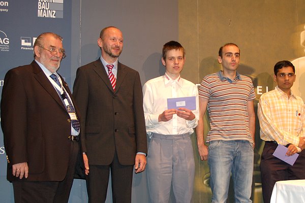 Chess Classic Mainz 2007