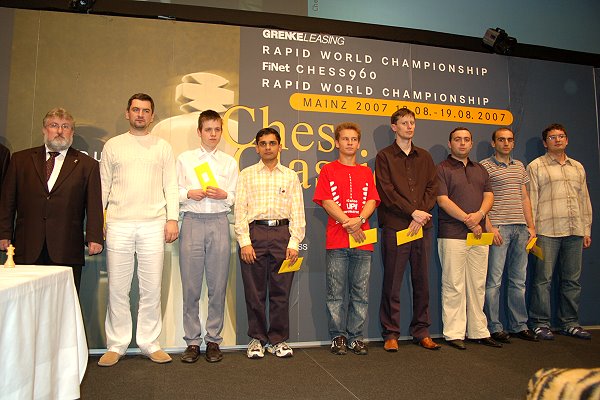 Chess Classic Mainz 2007