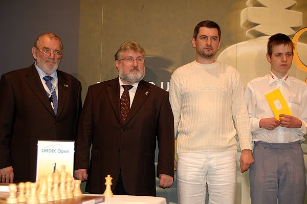 Chess Classic Mainz 2007