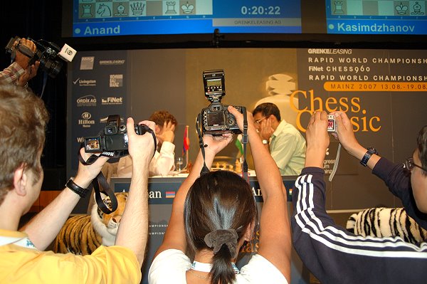 Chess Classic Mainz 2007