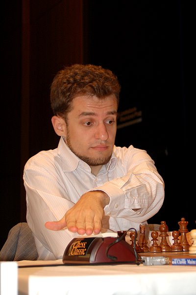 Chess Classic Mainz 2007