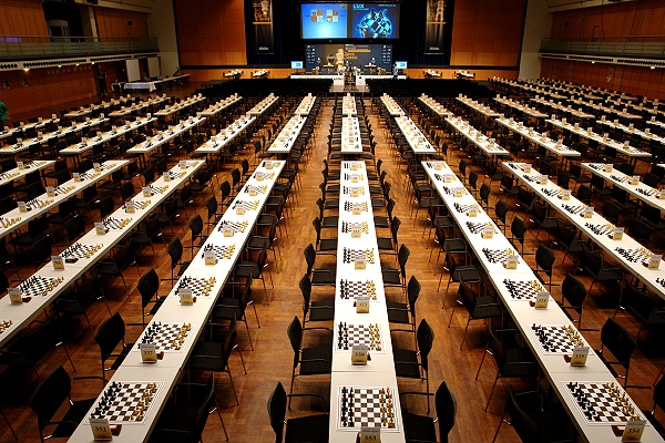 Chess Classic Mainz 2007