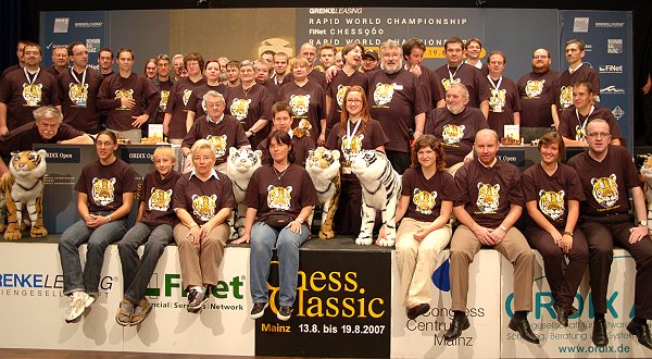 Chess Classic Mainz 2007