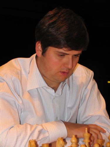GM Svidler