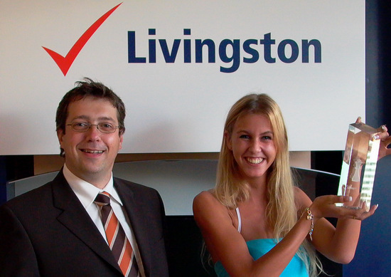 Volker Mertens und Sonja Noll